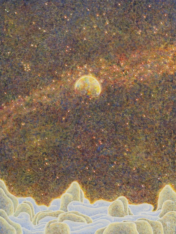 CHA Hyeonwook, The Moon of the Boundary 경계의 달, 2026