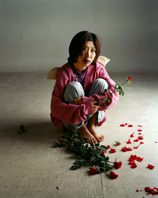 PARK Youngsook, Mad Women #6 미친년들 #6, 1999