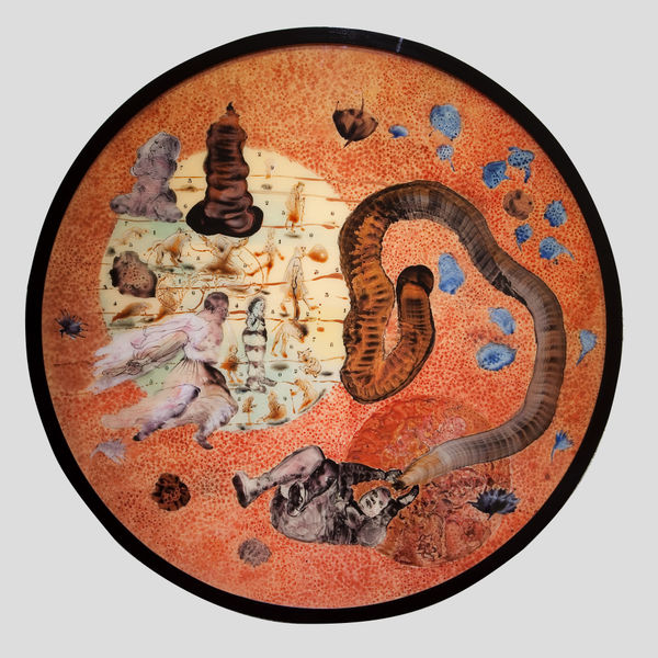 Nalini MALANI, Angel 3, 2009