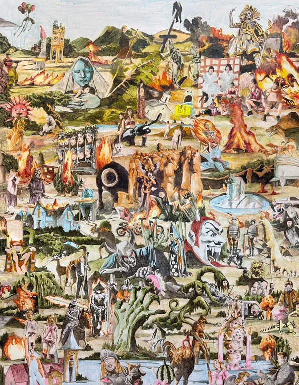 NOH Sangho, THE GREAT CHAPBOOK 3 더 그레이트 챕북 3, 2026