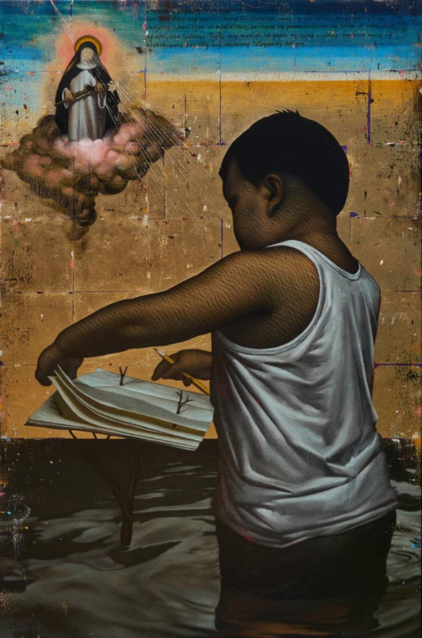 Leslie DE CHAVEZ, Pablo, 2020