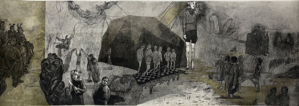 NOH Sangho, Kingdom, 2012