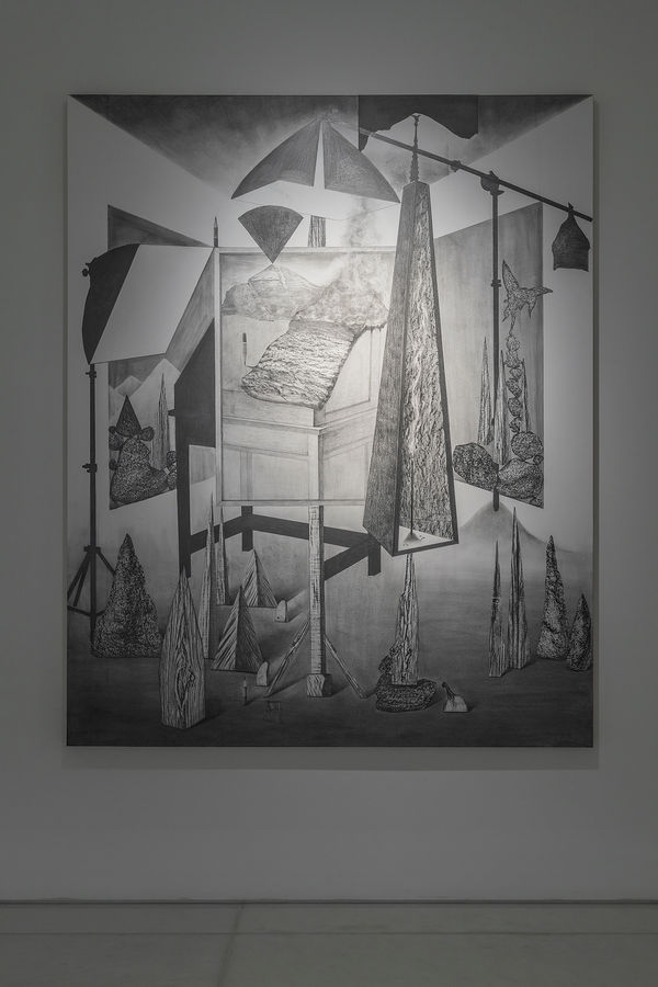 LEE Seung Ae, Distant Room_Highland 디스턴트 룸_하이랜드, 2021-2022