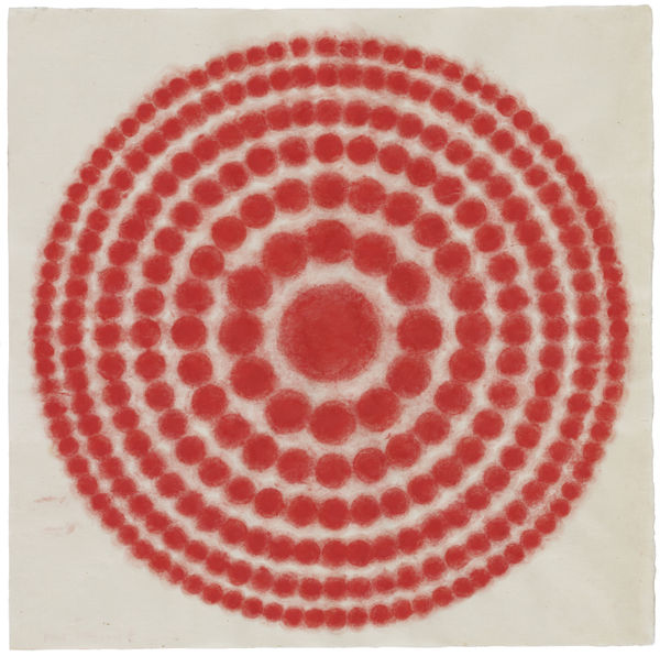 PARK Wunggyu, Scar No.5 흉 5, 2019