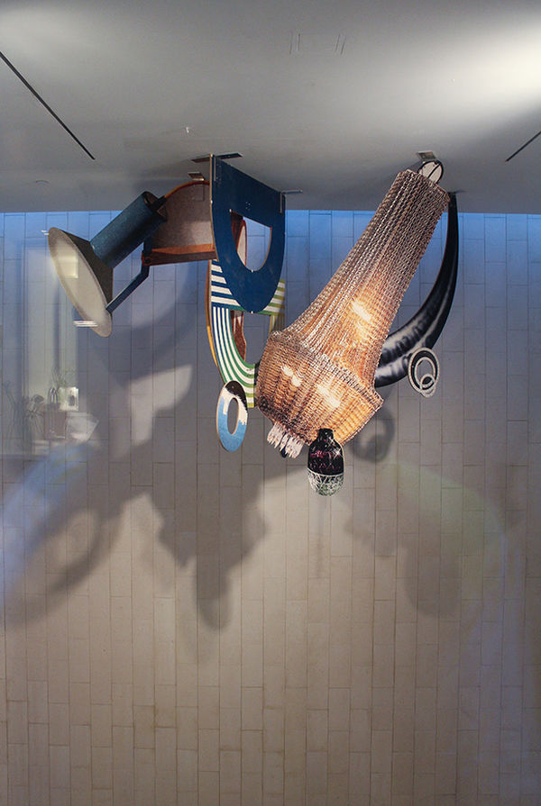 GWON Osang, New Stsructure 13, DD, 2016