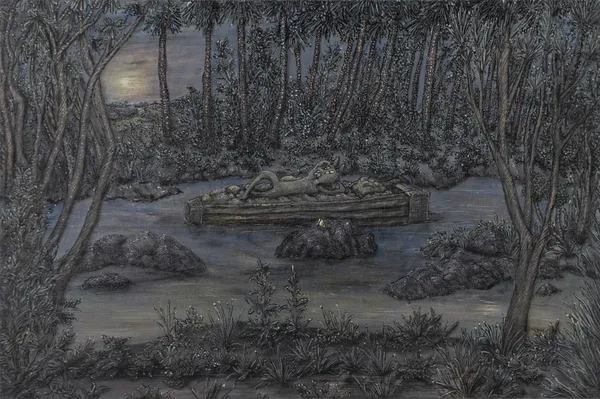 Yuki SAEGUSA, The Boat's Futon 보트의 이불, 2026