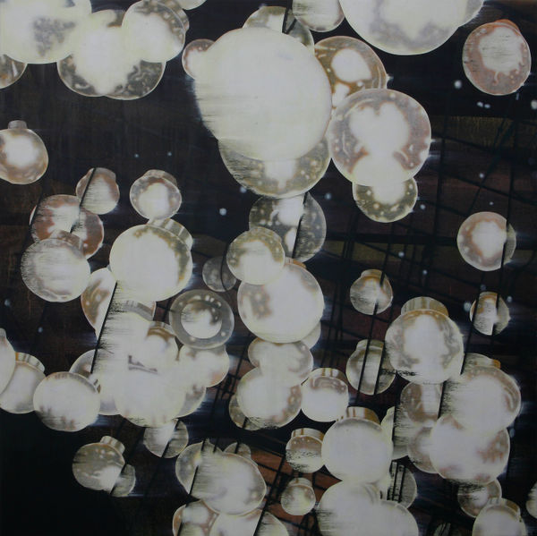 AN Gyungsu, Light ball 라이트볼, 2022