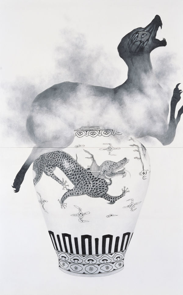 LEE Seung Ae, Phantom Pain II 환상통 2, 2011