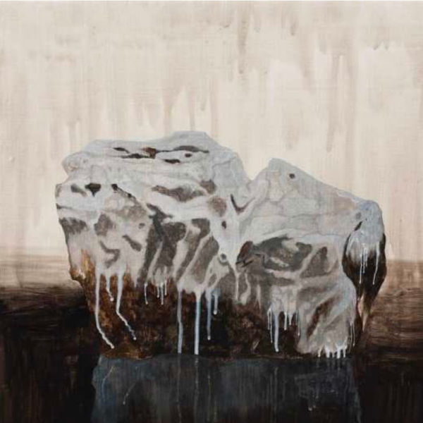 AN Gyungsu, Cloudy Stone, 2012