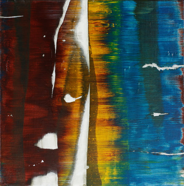 AN Gyungsu, New Green 뉴그린, 2017