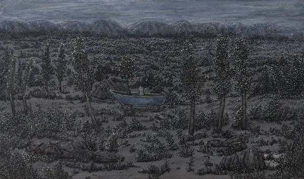 Yuki SAEGUSA, The Boat's Wheels 보트의 바퀴, 2026