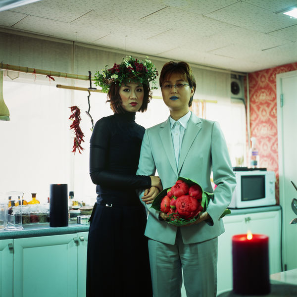 PARK Youngsook, Lesbian Wedding #2 레즈비언 결혼식 #2, 2003