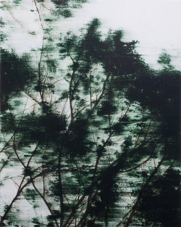 AN Gyungsu, A Sign 징후, 2019