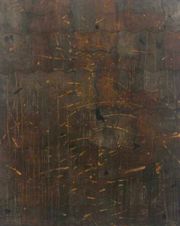 AN Gyungsu, A Brick Road, 2013