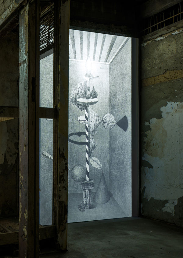 LEE Seung Ae, Beatitudes I 팔복 I, 2023