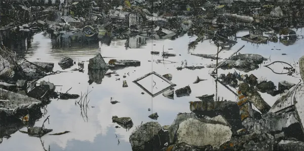 AN Gyungsu, Flood 범람, 2026