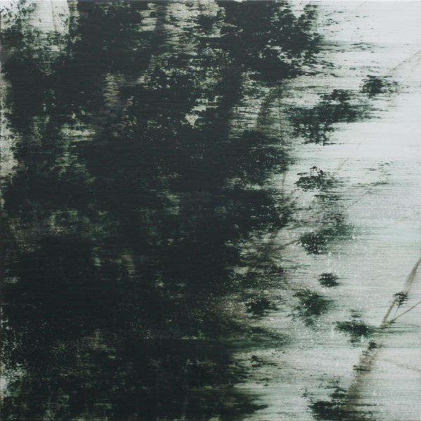 AN Gyungsu, A Windy Day 바람이 부는 풍경, 2019