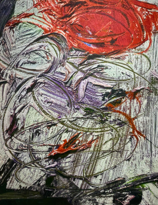 ZHOU Xiaohu, 离火 - 1 Energy - 1, 2024