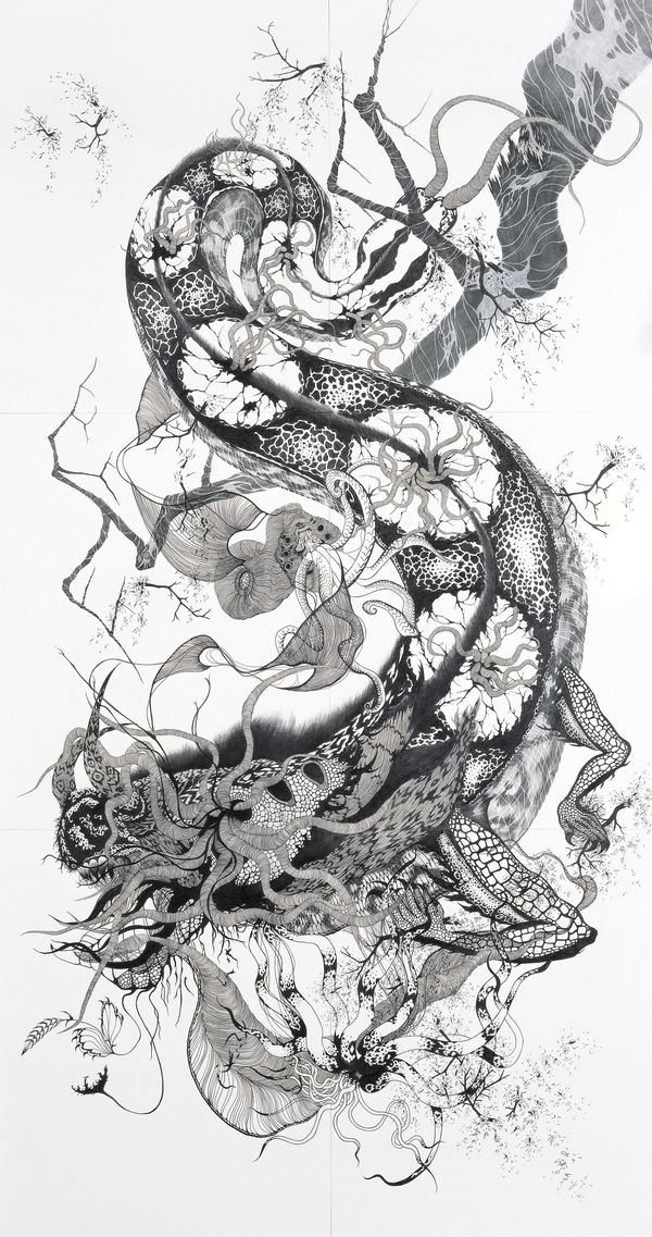 LEE Seung Ae, Nice Dream (Victory Series I), 2008