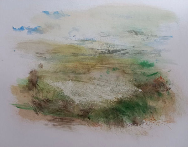 Buen CALUBAYAN, Structure without Shadows, 2024