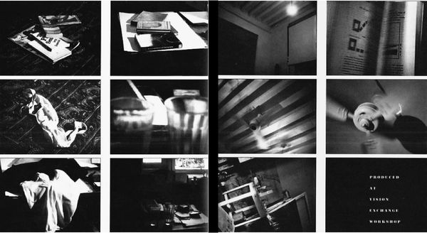 Nalini MALANI, Still Life, 1969