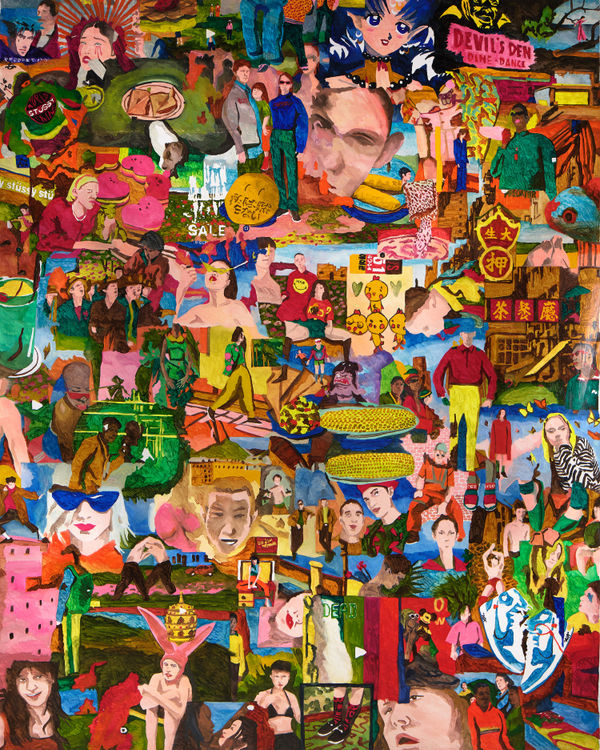 NOH Sangho, THE GREAT CHAPBOOK II, 2018