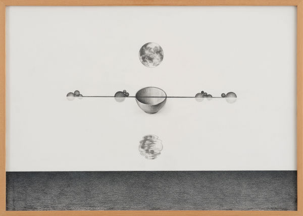 LEE Seung Ae, Becoming 01, 2018