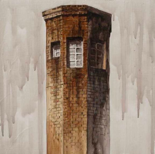 AN Gyungsu, Watch Tower, 2012