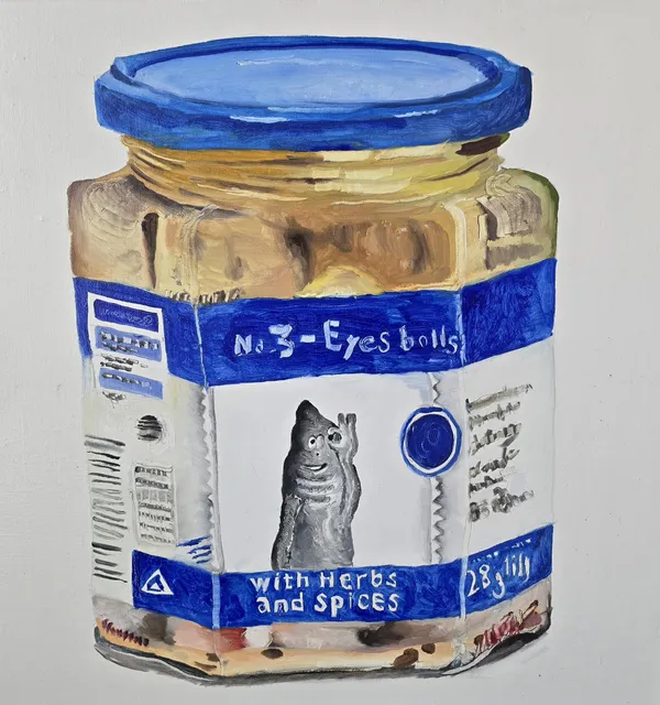 SIM Raejung, Unopened 1 통조림 1, 2026