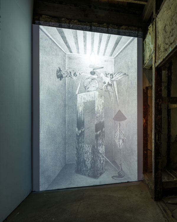 LEE Seung Ae, Beatitudes II 팔복 II, 2023