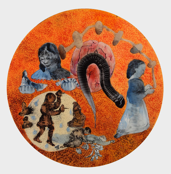 Nalini MALANI, Listen 1, 2009