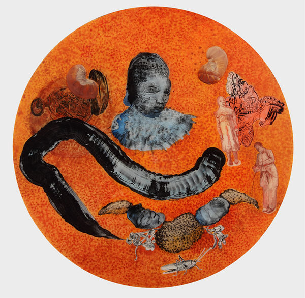 Nalini MALANI, Listen 2, 2009