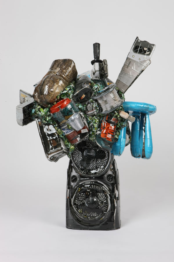 GWON Osang, Fan & Head, 2013