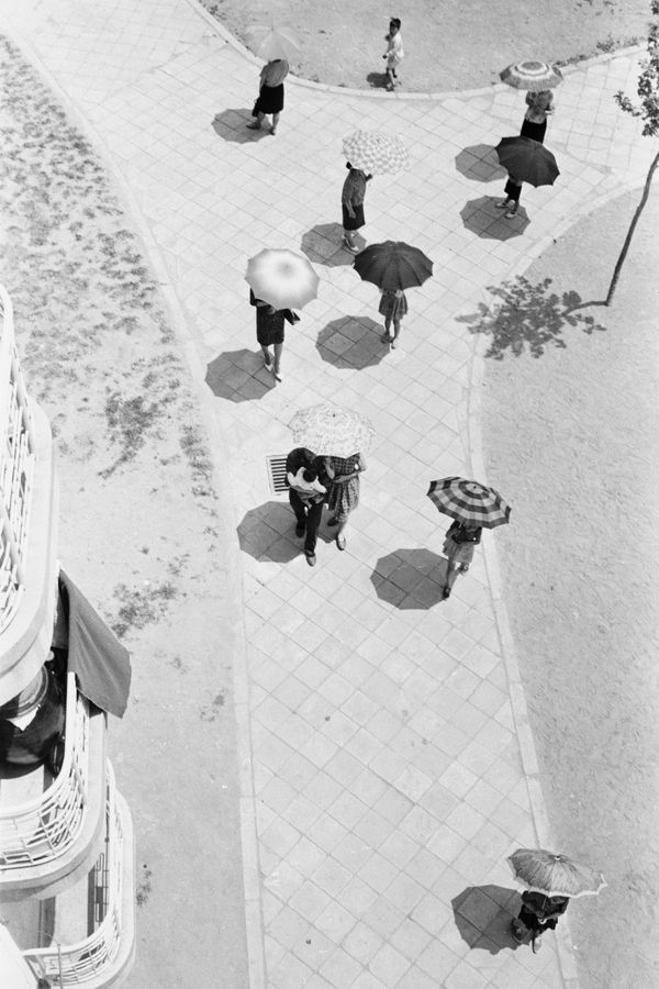 PARK Youngsook, Scene 14 장면 14, 1963