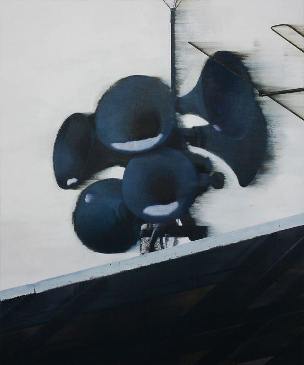 AN Gyungsu, Louder 요란한, 2018