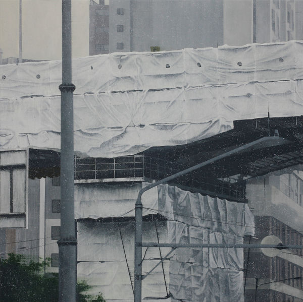 AN Gyungsu, Bridge 교량, 2022