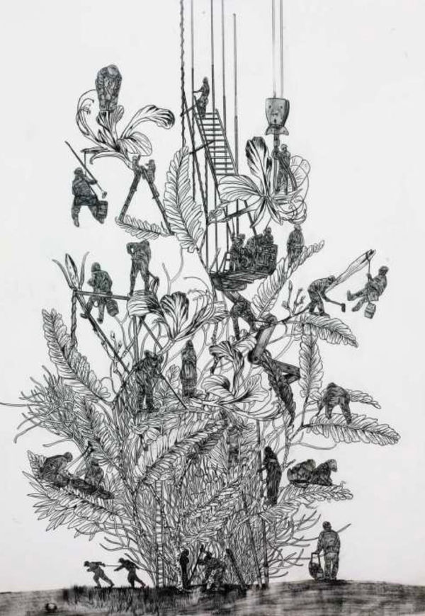 AN Gyungsu, Scape, 년도미상