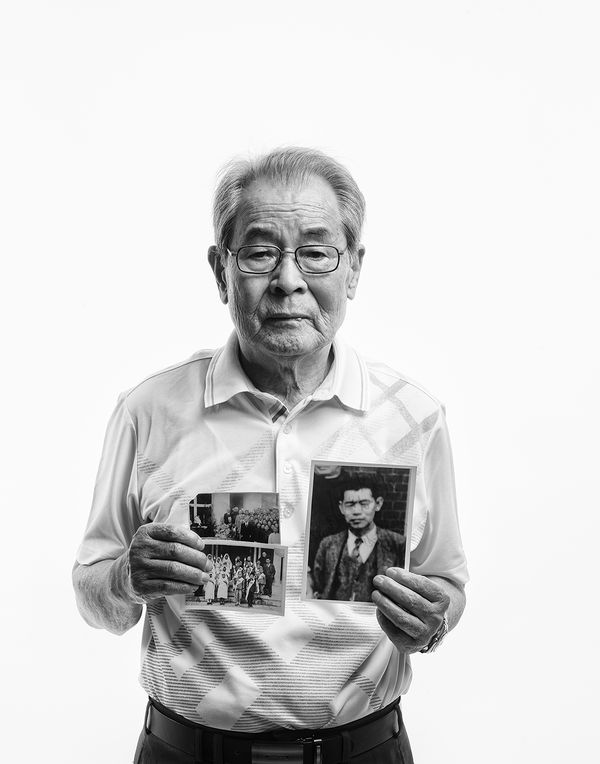 BYUN Soonchoel, Eternal Family. Lee Baegeun, 2015