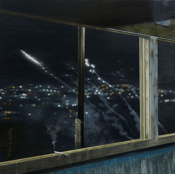 AN Gyungsu, Flare 불꽃, 2022