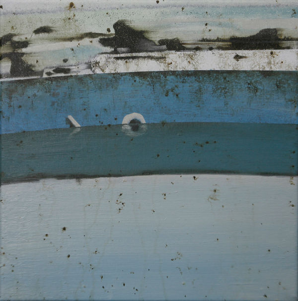 AN Gyungsu, Swimming Pool 수영장, 2025