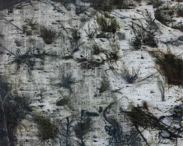 AN Gyungsu, On Ground 공터, 2013