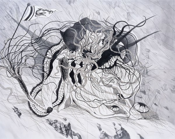 LEE Seung Ae, Good Luck 건투를빈다, 2010