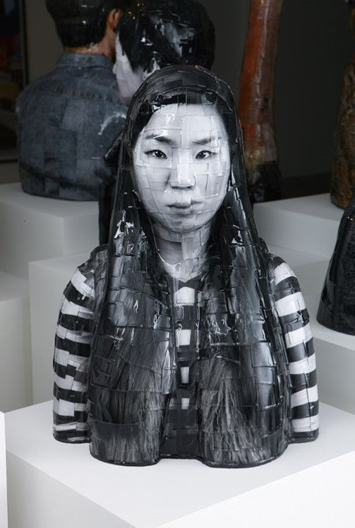 GWON Osang, Bust(DW), 2011-2012