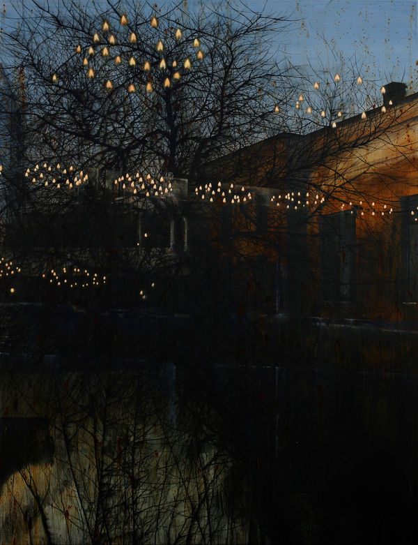 AN Gyungsu, Hall 홀, 2020