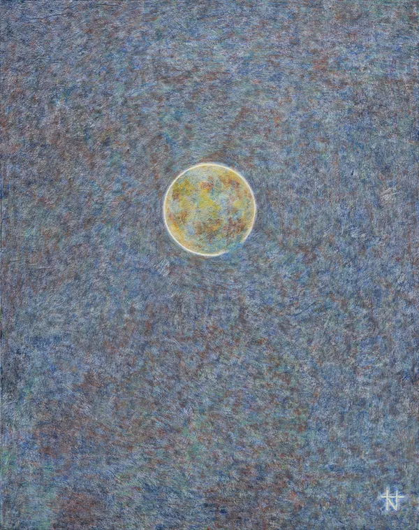 CHA Hyeonwook, Dust Moon 더스트 문, 2026