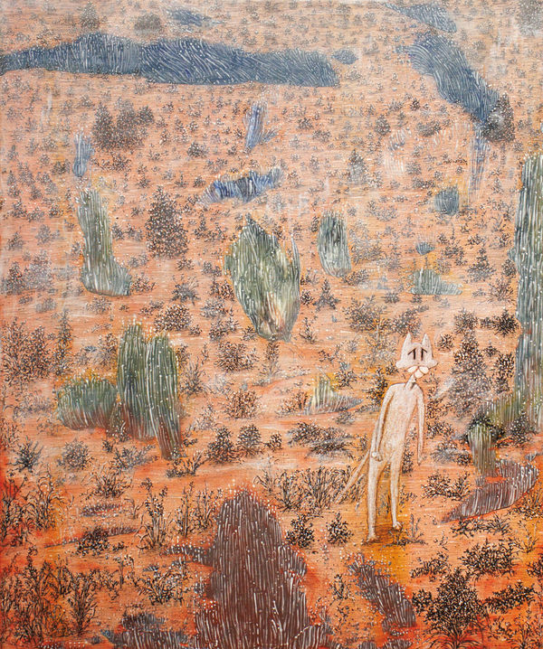 Yuki SAEGUSA, Stroll 산책, 2021