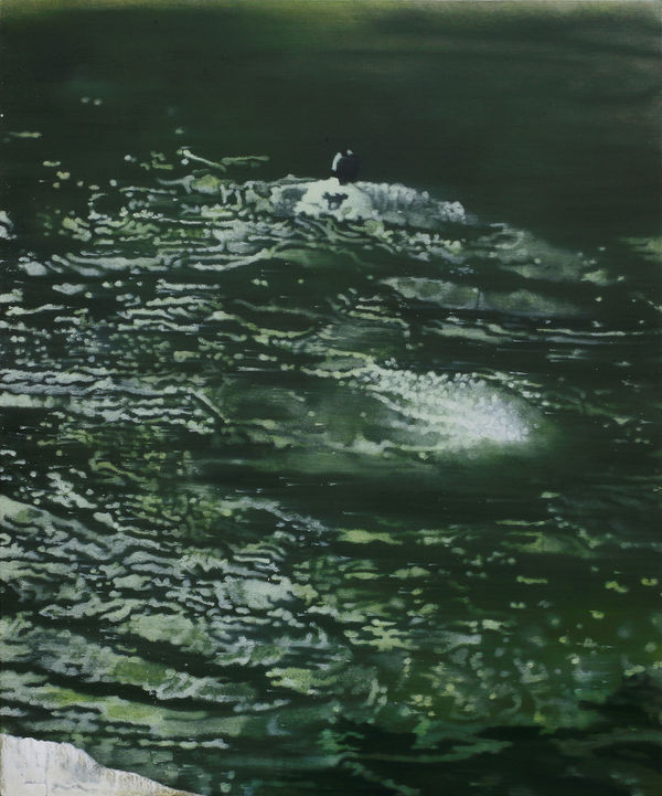 AN Gyungsu, Waving 물결치는, 2022