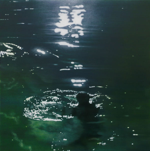 AN Gyungsu, Night Buoyancy 부력의 밤, 2025