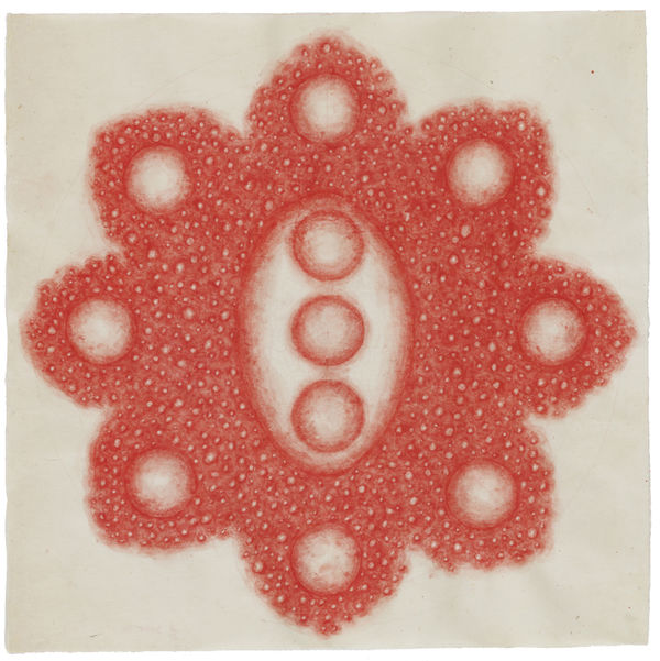 PARK Wunggyu, Scar No.10 흉 10, 2019