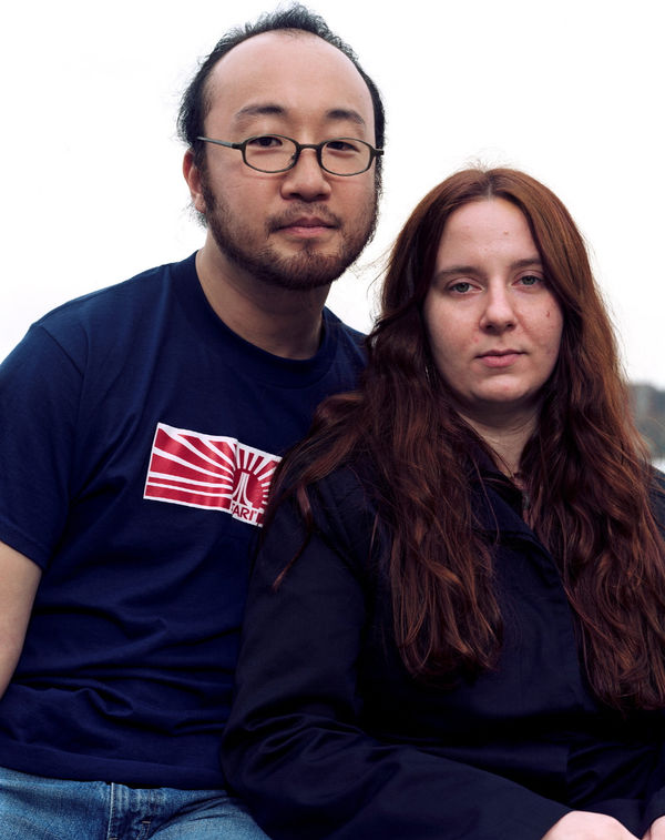 BYUN Soonchoel, Interracial Couple, 2001